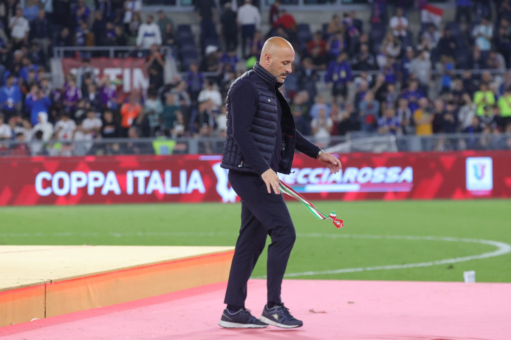 ACF Fiorentina v FC Internazionale - Coppa Italia Final