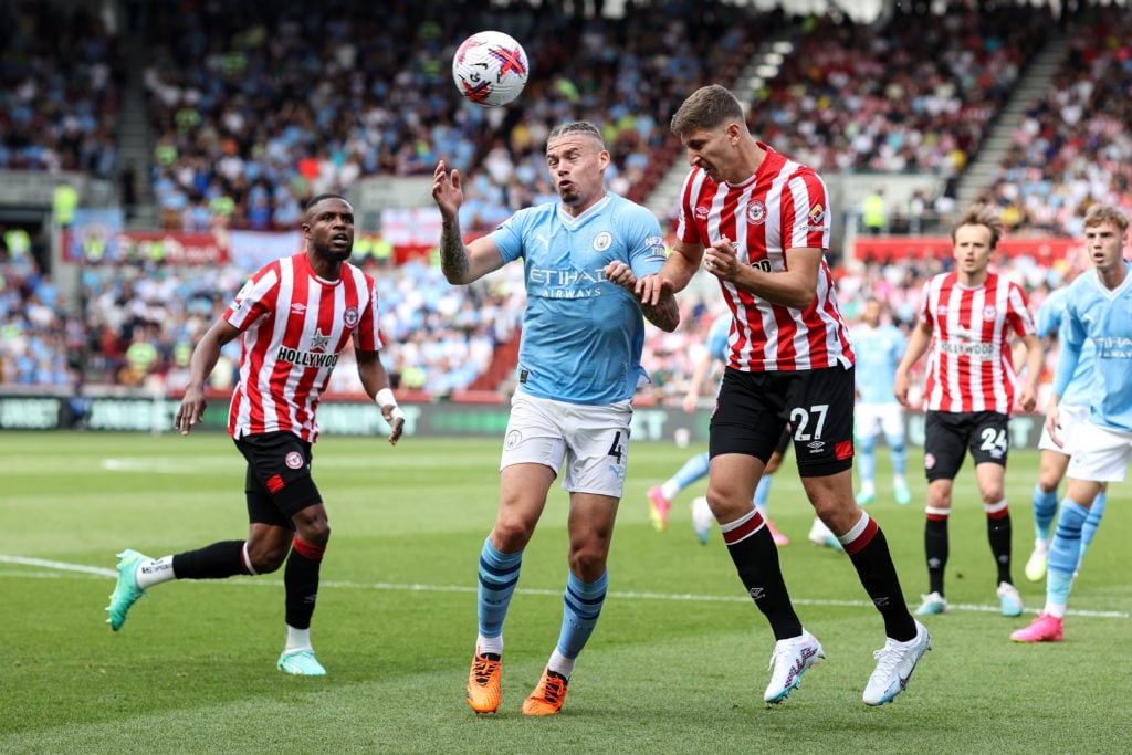 Brentford FC v Manchester City - Premier League