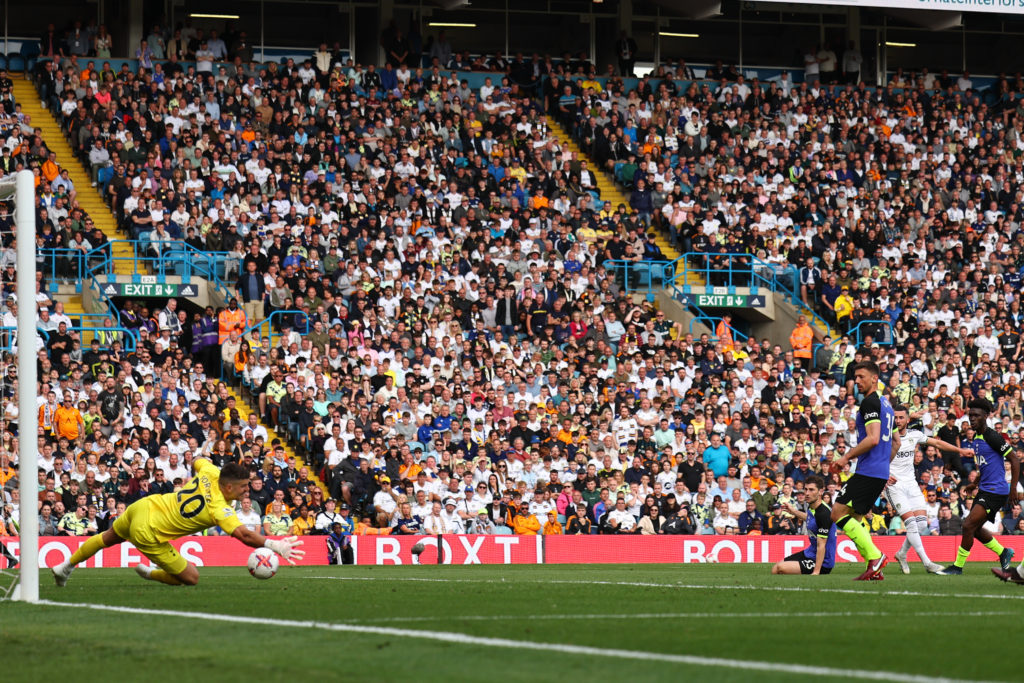 Leeds United v Tottenham Hotspur - Premier League