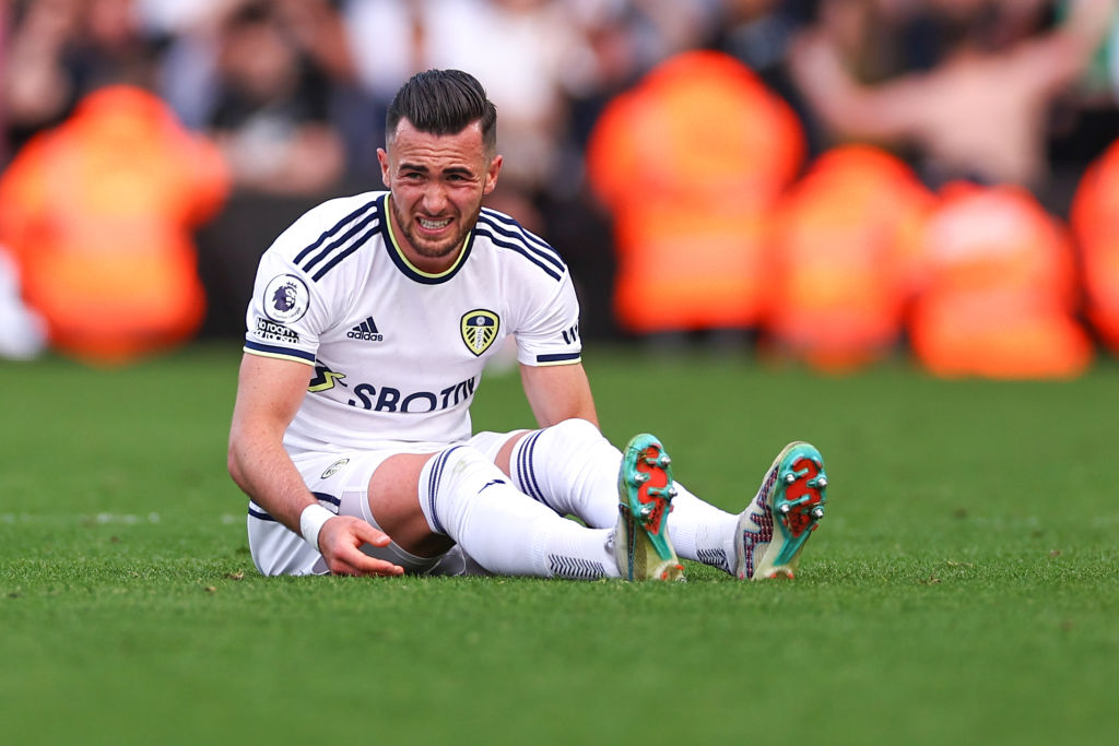 Leeds United v Tottenham Hotspur - Premier League