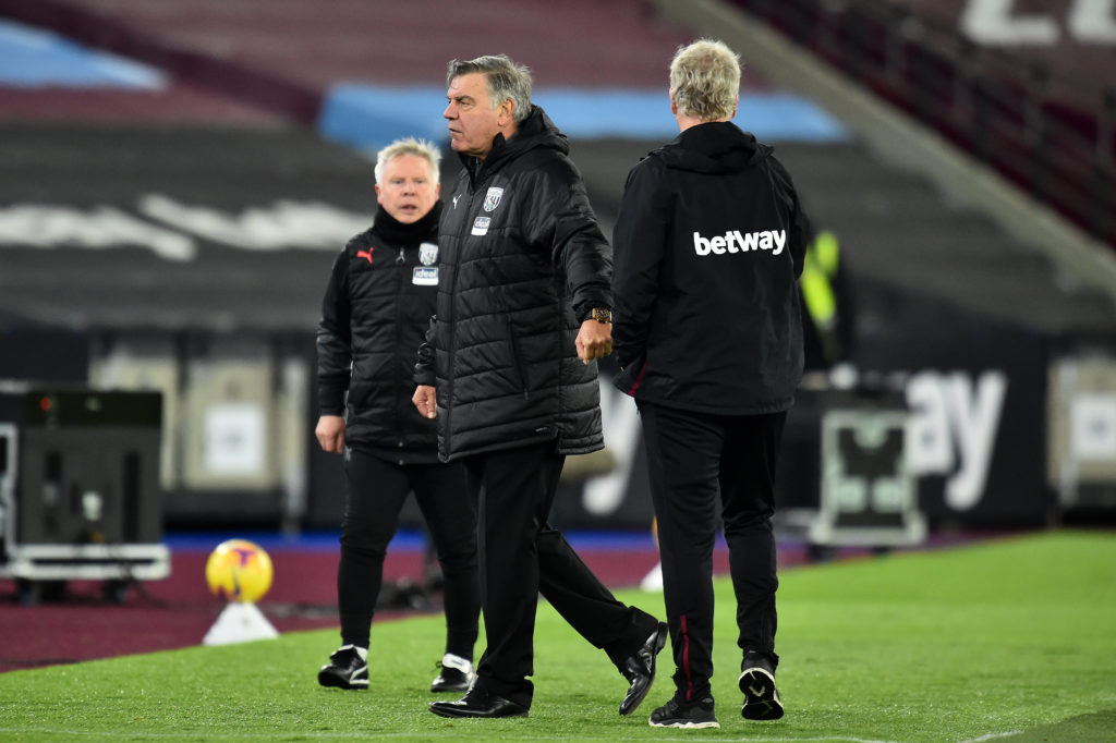 West Ham United v West Bromwich Albion - Premier League