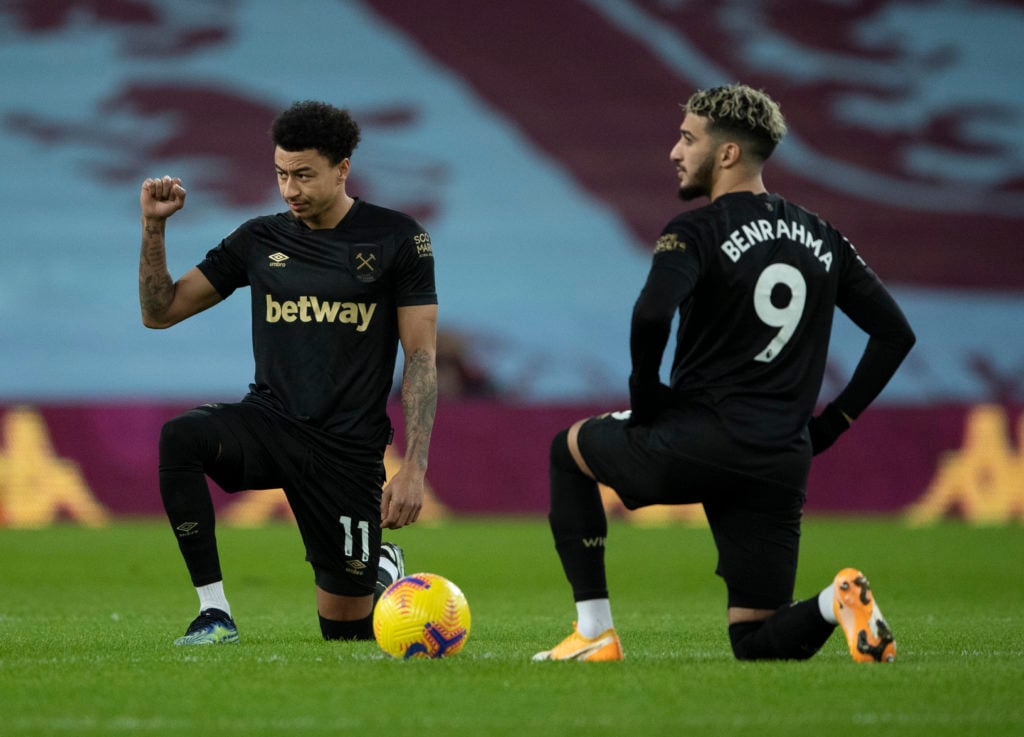 Aston Villa v West Ham United - Premier League