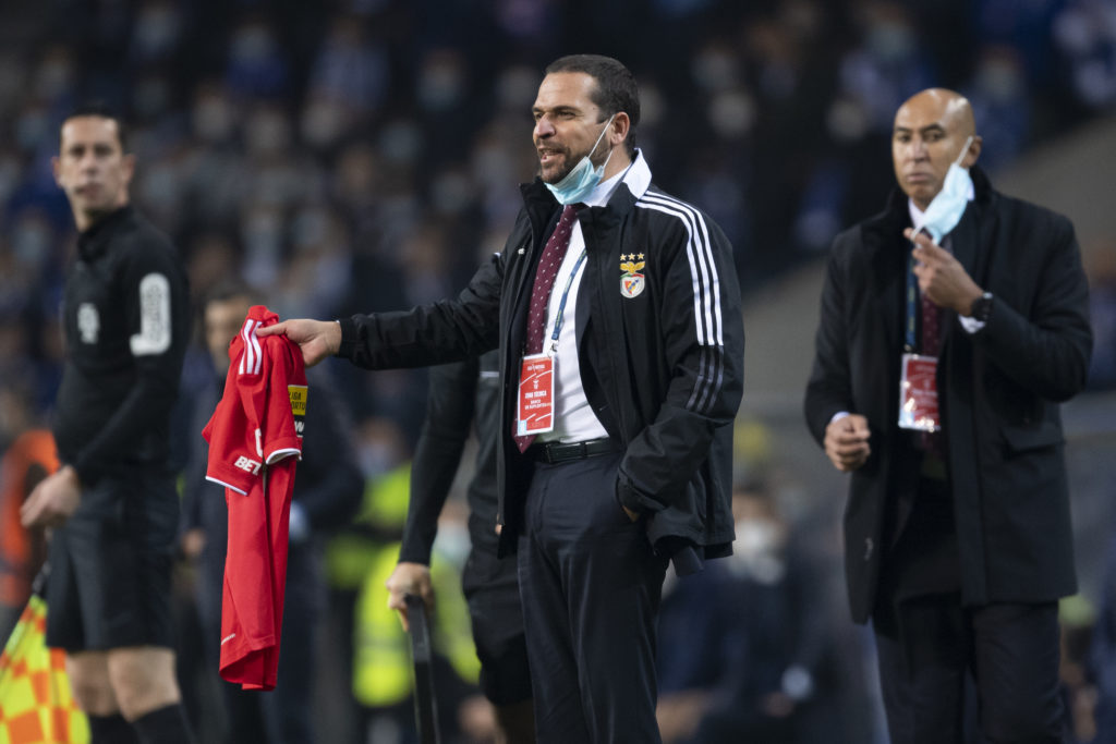 FC Porto v SL Benfica - Liga Portugal Bwin