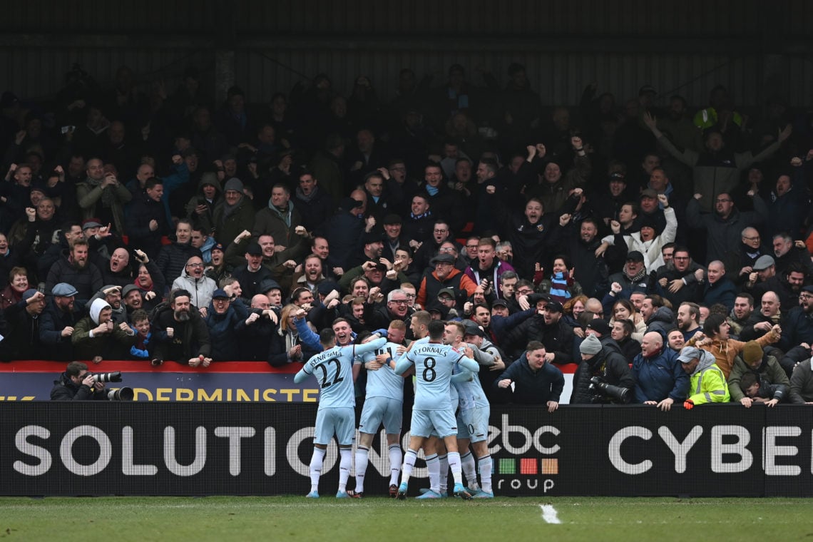 Photo by Shaun Botterill/Getty Images