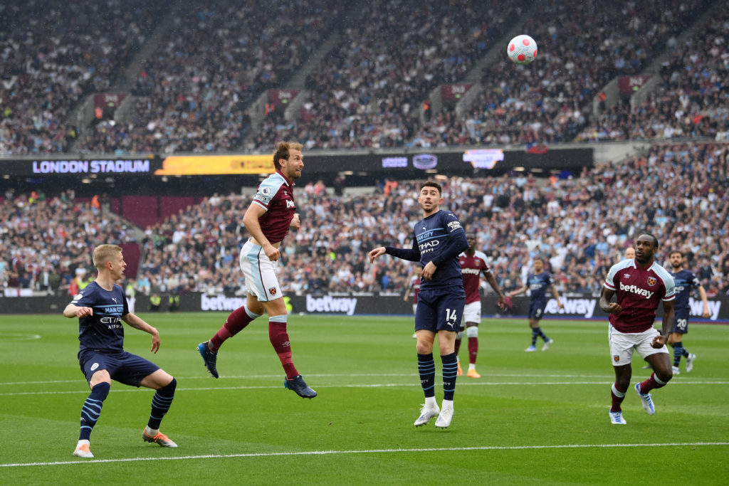 Europa Conference League news beckons for Craig Dawson and West Ham fans will absolutely love it