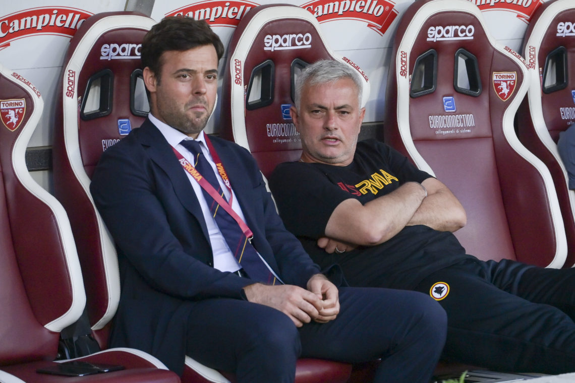 Photo by Fabio Rossi/AS Roma via Getty Images