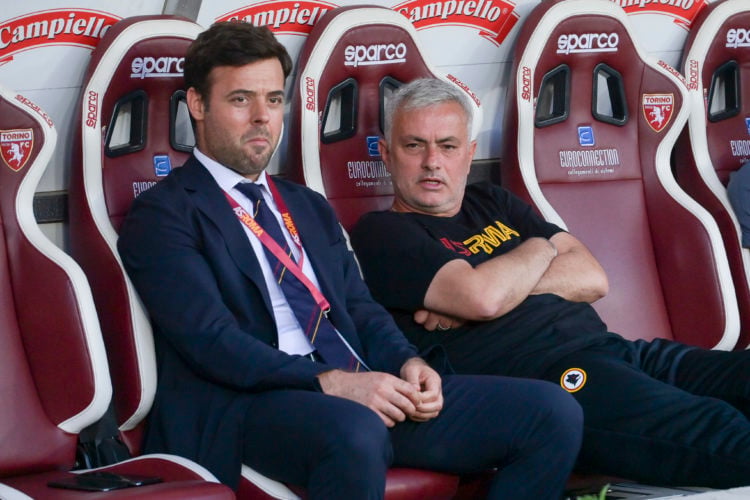 Photo by Fabio Rossi/AS Roma via Getty Images