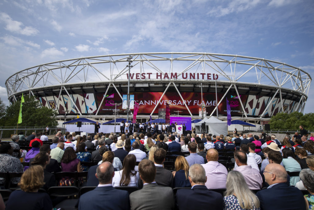 West Ham have special Olympic Park fan-zone planned if we reach the Europa Conference League final