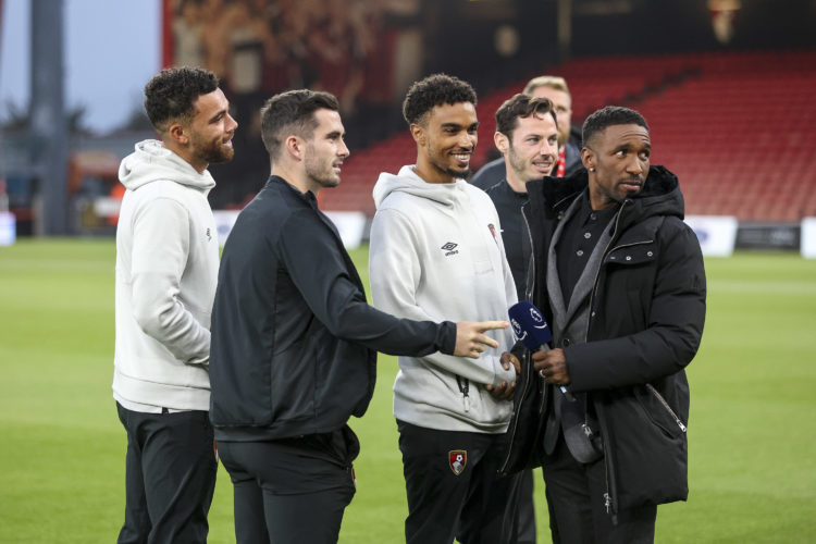 Photo by Robin Jones - AFC Bournemouth/AFC Bournemouth via Getty Images