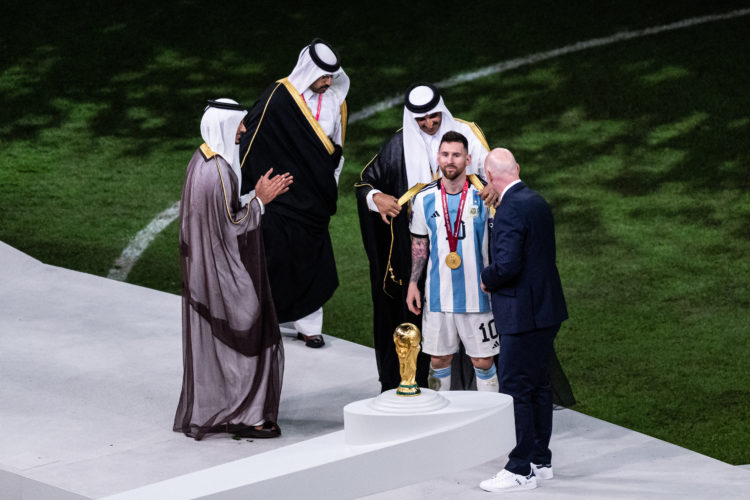 Photo by Markus Gilliar - GES Sportfoto/Getty Images