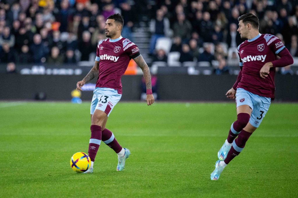 West Ham United v Brentford FC - Premier League