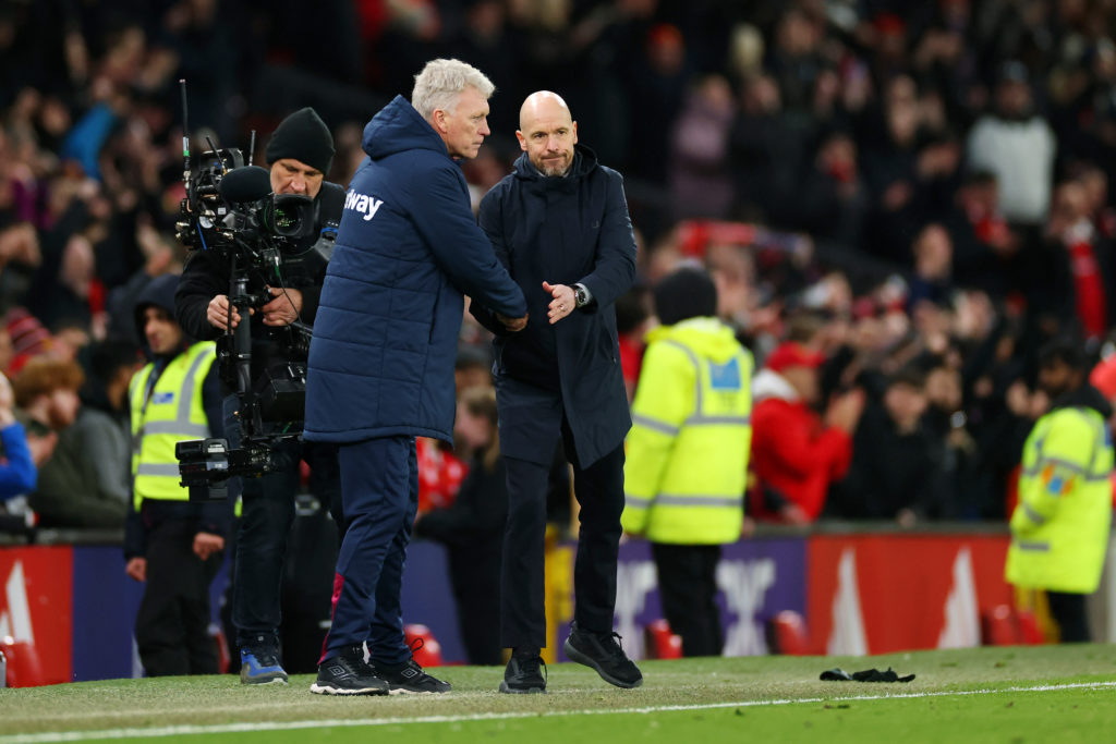 Manchester United v West Ham United: Emirates FA Cup Fifth Round