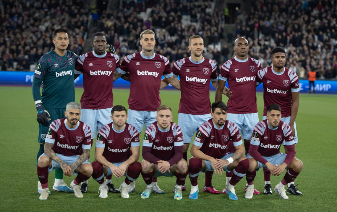Three players we won't ever see in a West Ham shirt again after Brentford shambles - opinion