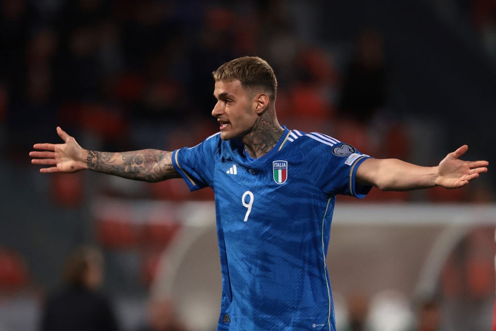 Malta v Italy: Group C - UEFA EURO 2024 Qualifying Round