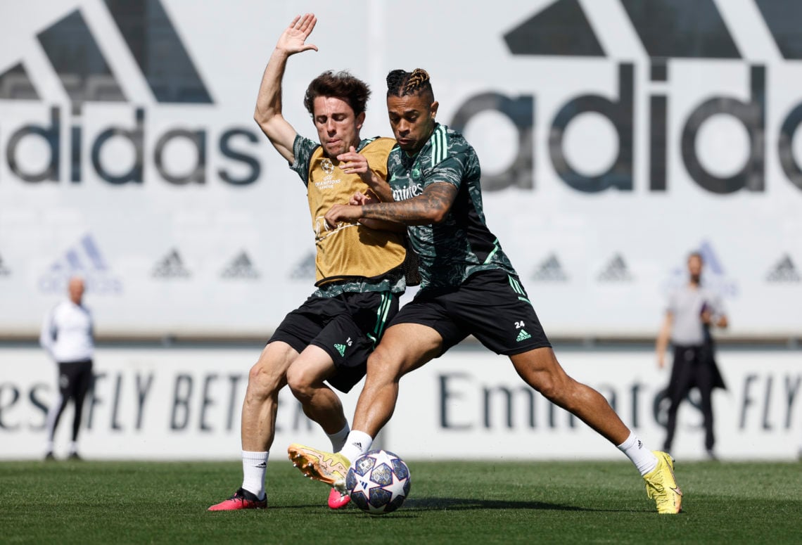 Photo by Pedro Castillo/Real Madrid via Getty Images