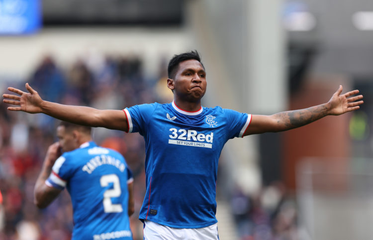 Player West Ham tried to sign for £20 million to be released by Glasgow Rangers
