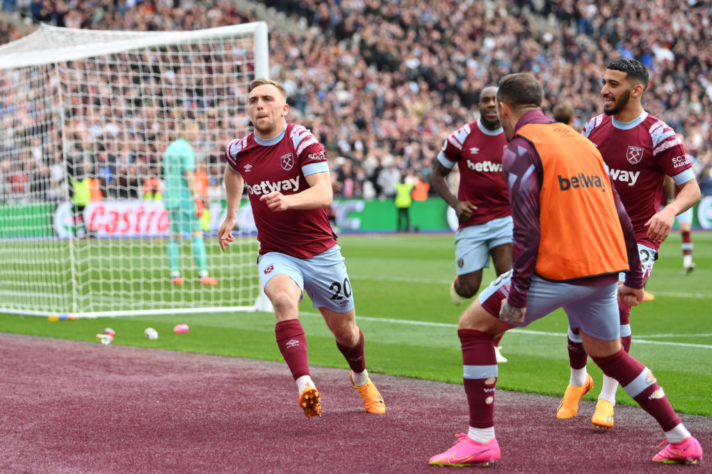 West Ham United v Arsenal FC - Premier League