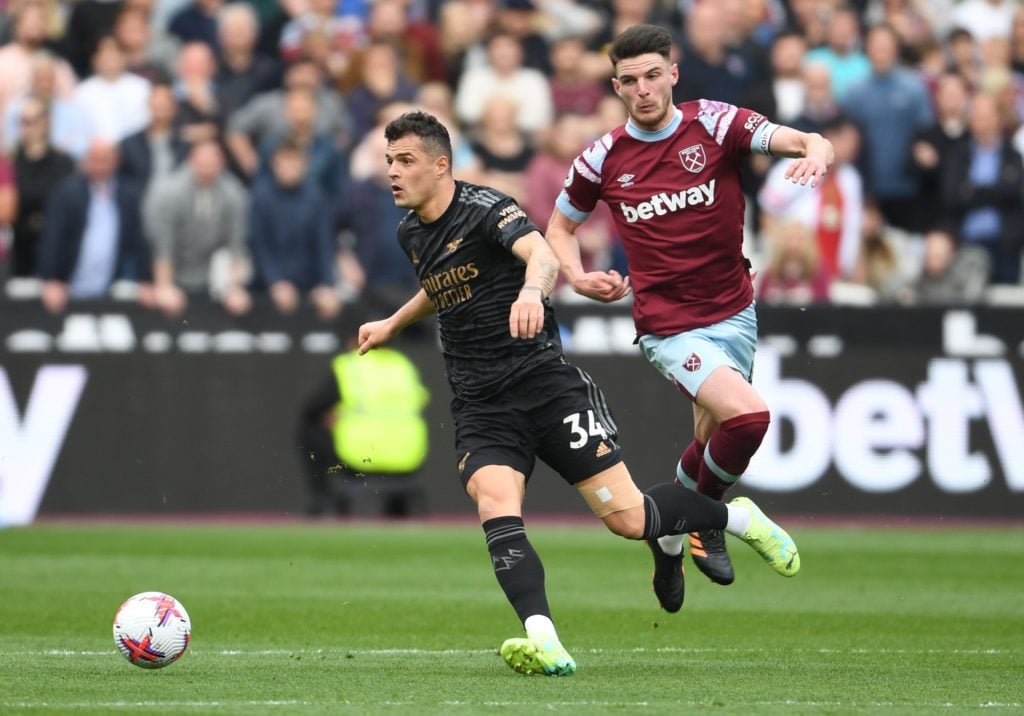 West Ham United v Arsenal FC - Premier League