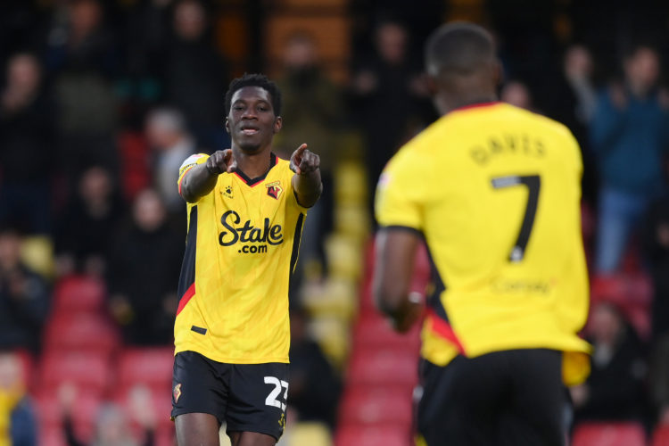 Report claims West Ham could sign Ismaila Sarr for £23 million less than our rejected bid in 2021