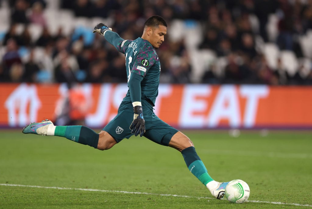 West Ham United v KAA Gent: Quarterfinal Second Leg - UEFA Europa Conference League