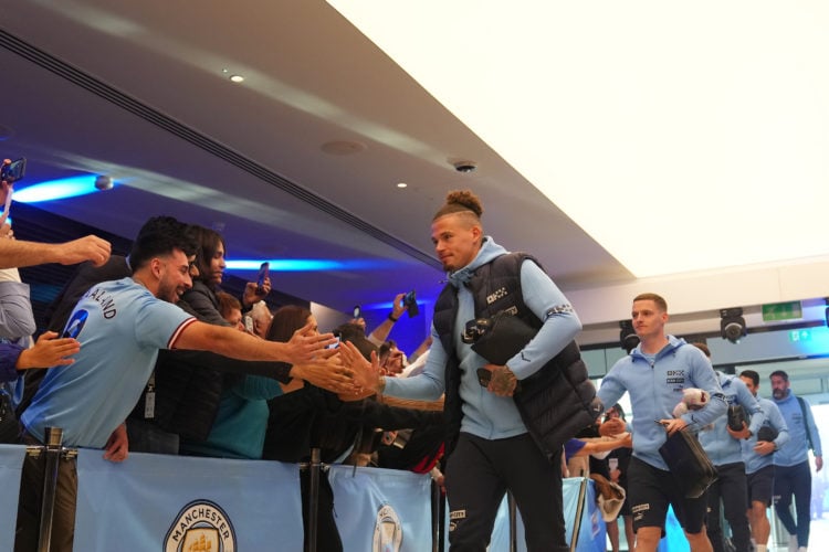 Photo by Lexy Ilsley - Manchester City/Manchester City FC via Getty Images