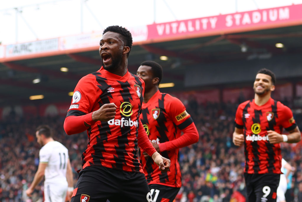 AFC Bournemouth v Leeds United - Premier League