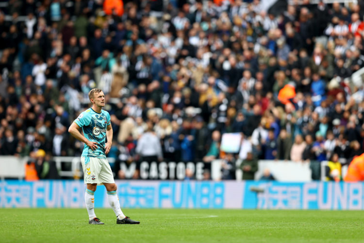 Photo by Matt Watson/Southampton FC via Getty Images