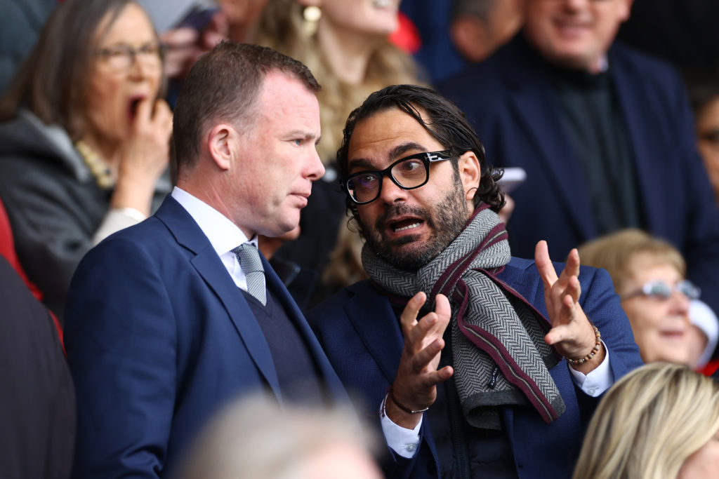 AFC Bournemouth v Leeds United - Premier League