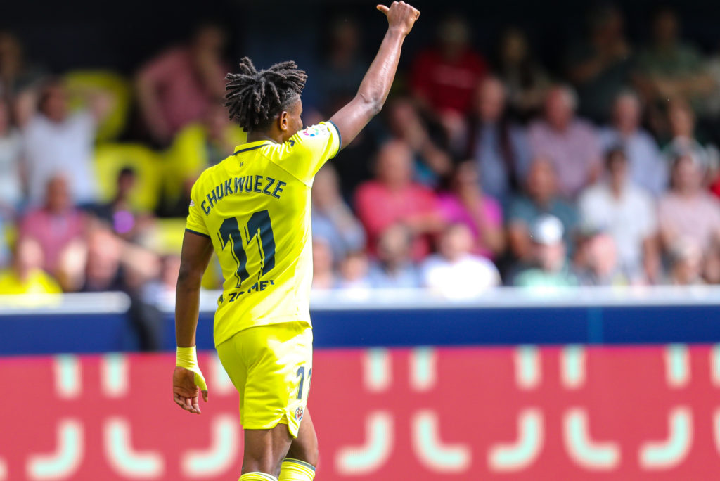 Villarreal Cf V Celta De Vigo - La Liga Santander