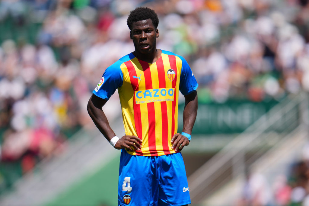 Elche CF v Valencia CF - LaLiga Santander