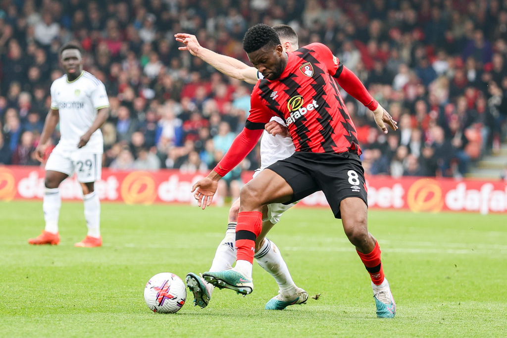 AFC Bournemouth v Leeds United - Premier League