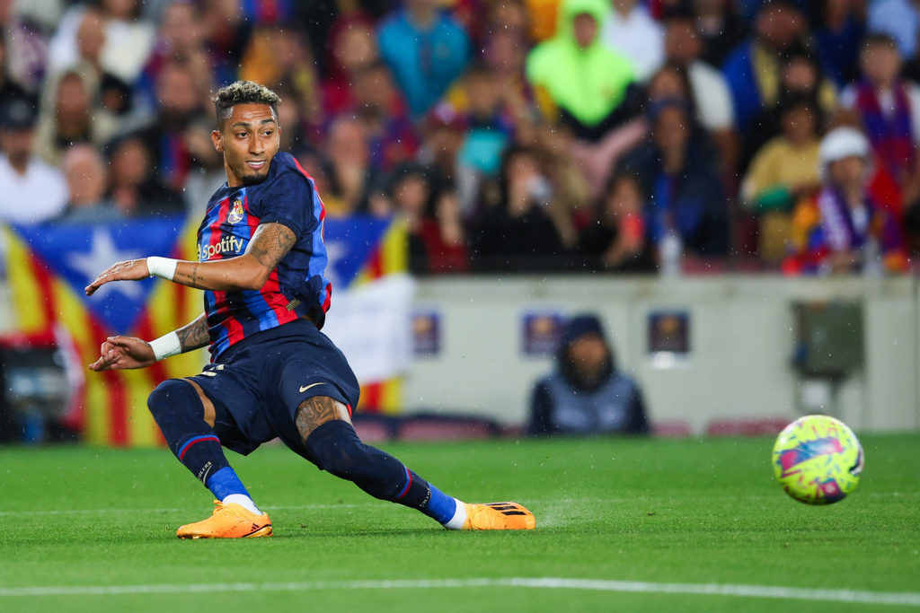 FC Barcelona v Real Betis - LaLiga Santander