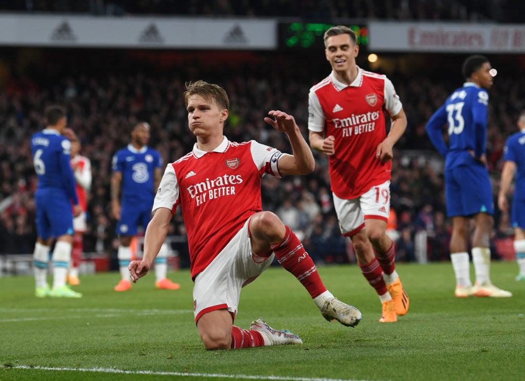 Arsenal FC v Chelsea FC - Premier League