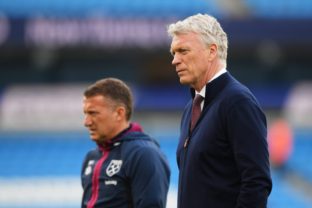 Manchester City v West Ham United - Premier League