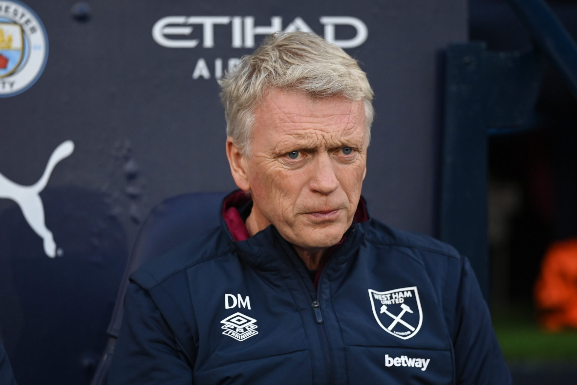 Every word Moyes said after West Ham defeat to record breaking Man City