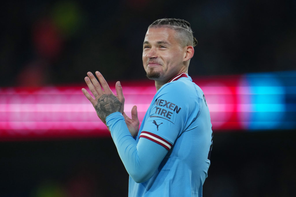 Manchester City v West Ham United - Premier League