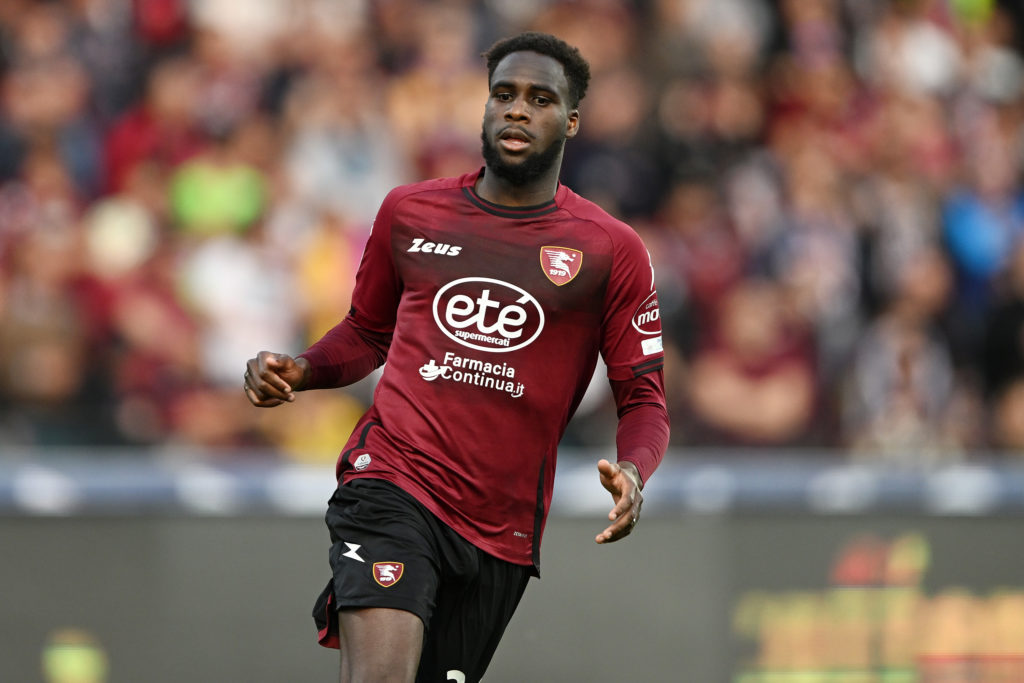 Salernitana v ACF Fiorentina - Serie A