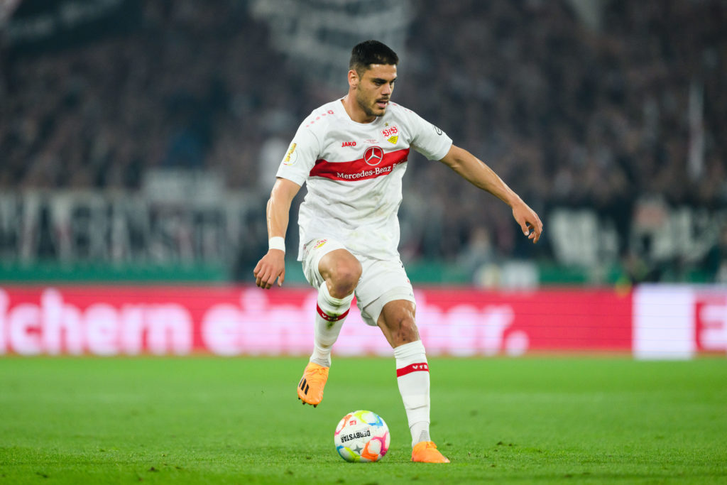 VfB Stuttgart v Eintracht Frankfurt - DFB Cup: Semifinal