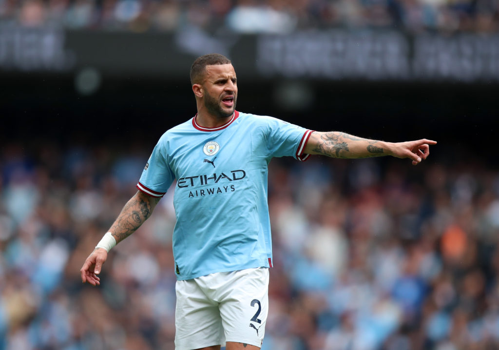 Manchester City v Leeds United - Premier League