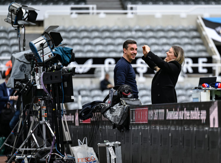 Photo by Serena Taylor/Newcastle United via Getty Images