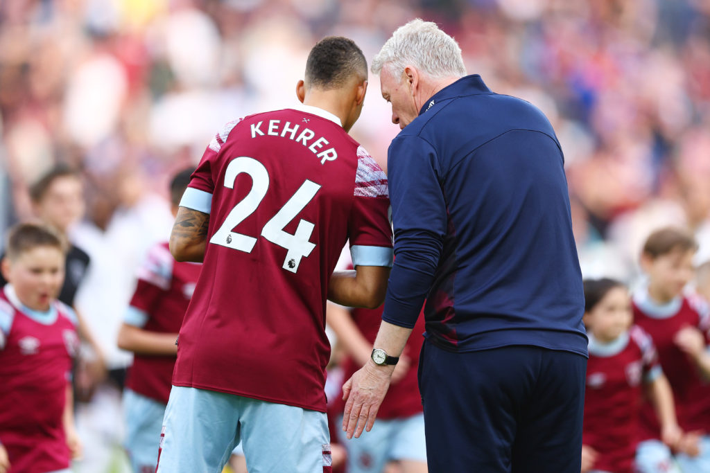 West Ham United v Manchester United - Premier League