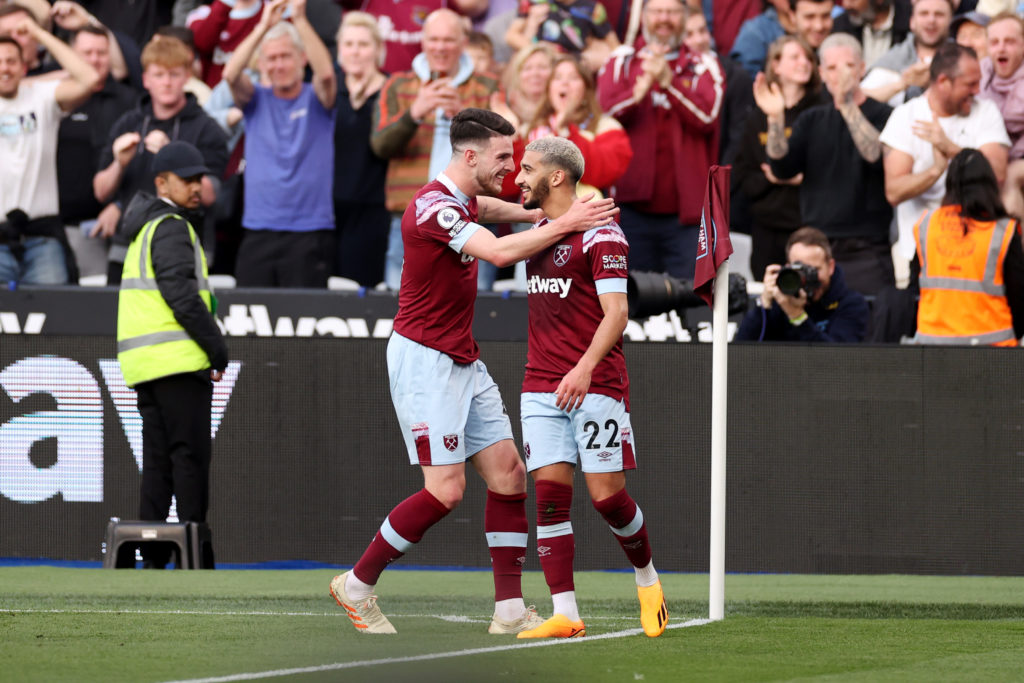 West Ham United v Manchester United - Premier League