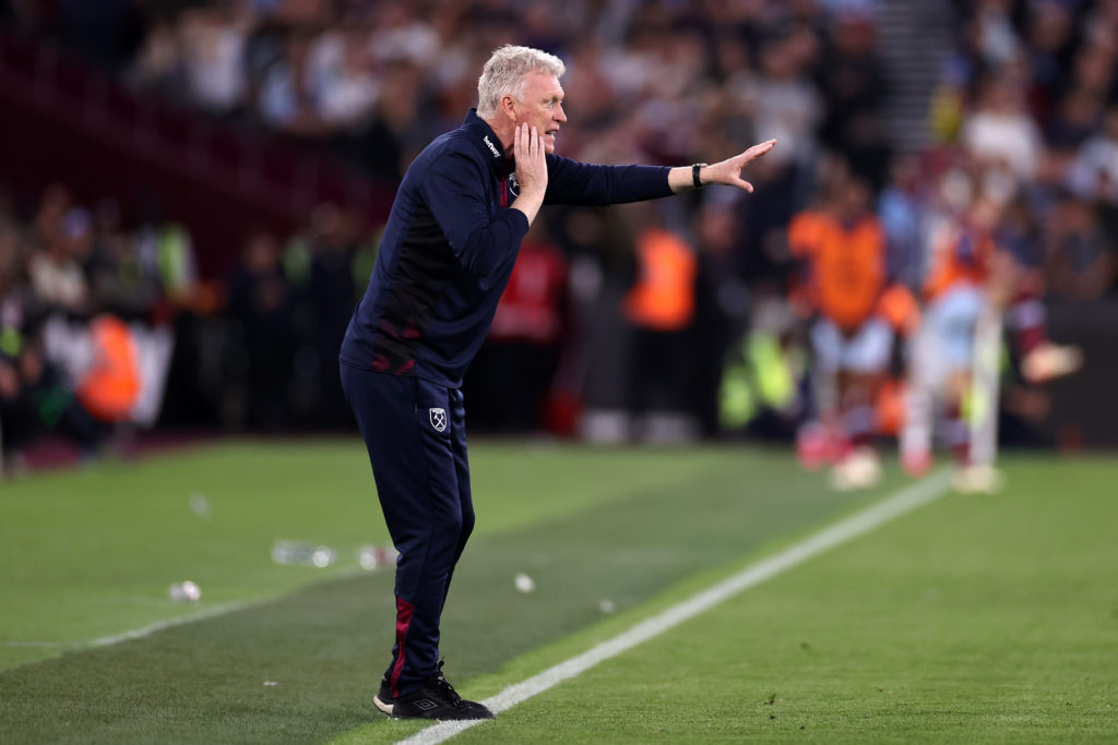 West Ham United v Manchester United - Premier League