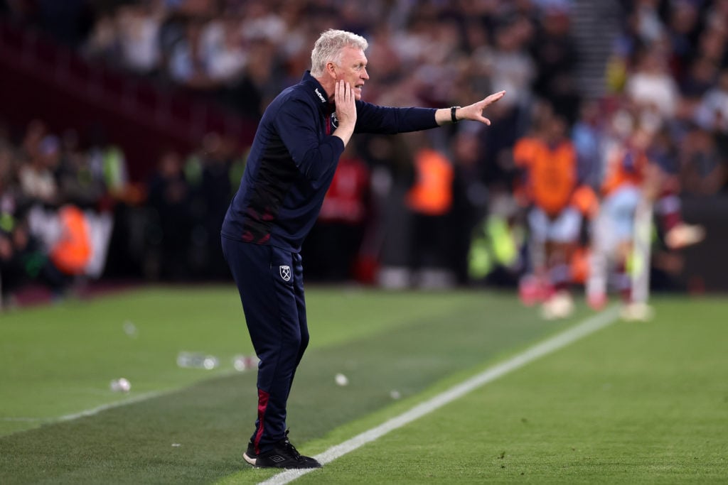 West Ham United v Manchester United - Premier League