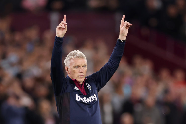 David Moyes failing to play £25 million West Ham man in correct position is an absolute travesty