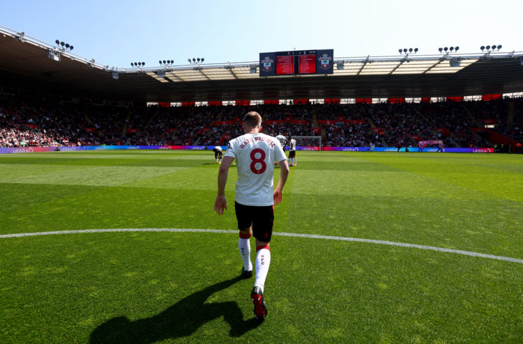 Photo by Matt Watson/Southampton FC via Getty Images