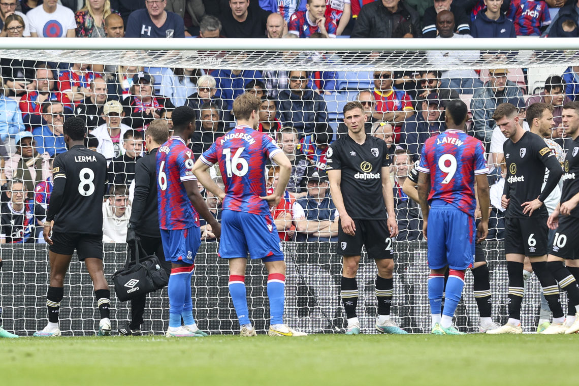 Photo by Robin Jones - AFC Bournemouth/AFC Bournemouth via Getty Images