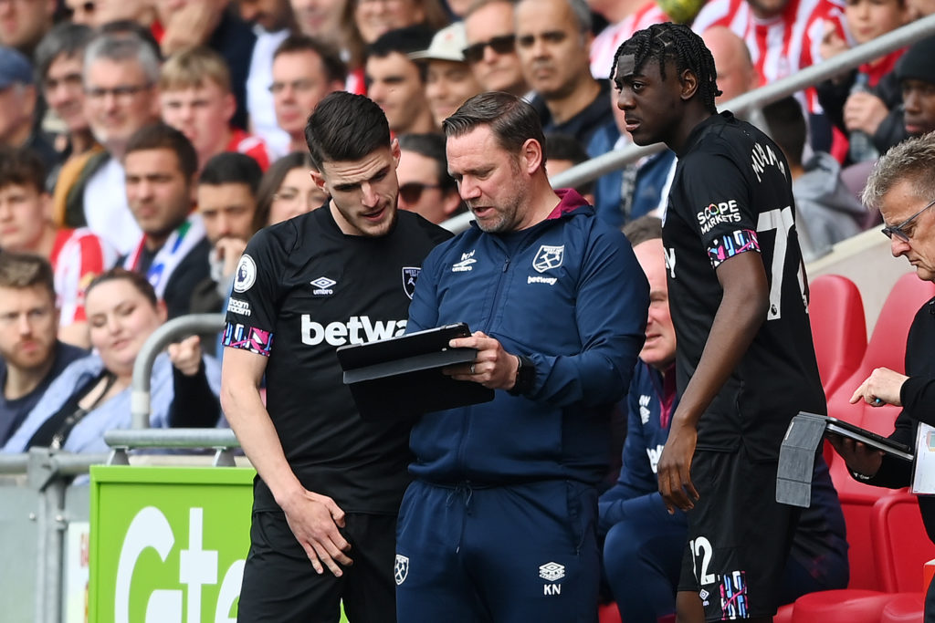 Brentford FC v West Ham United - Premier League
