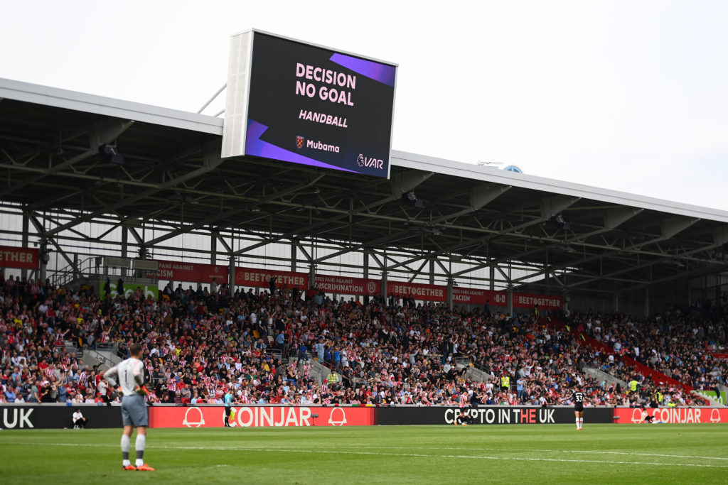 Divin Mubama was a huge positive for West Ham after Brentford defeat 