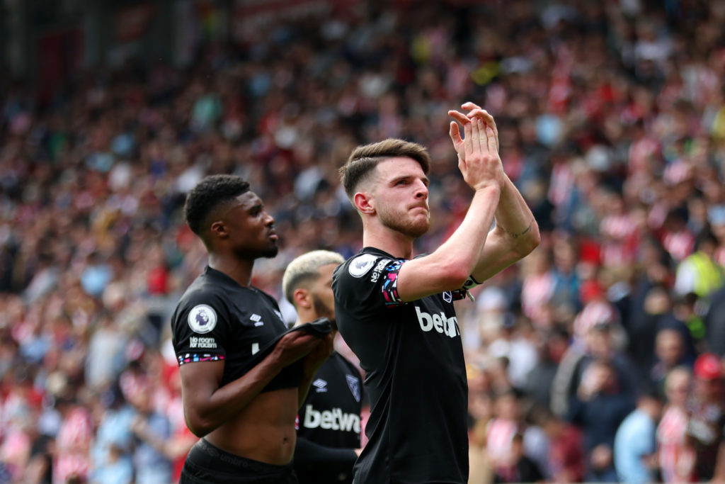 Brentford FC v West Ham United - Premier League